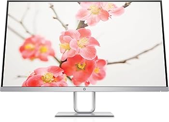 【ジャンク】HP Pavilion 27 FHD ディスプレイ 画面割れあり ジャンク】HP Pavilion 27 FHD ディスプレイ 画面割れあり